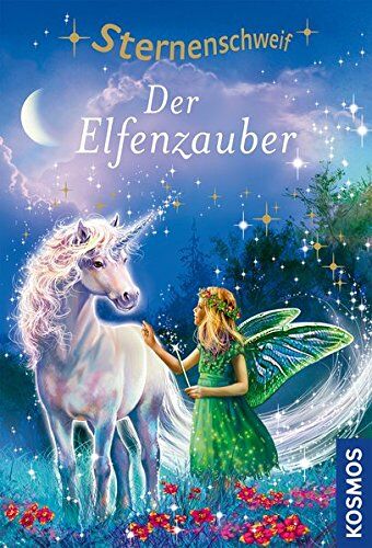Linda Chapman - Sternenschweif, 56,Der Elfenzauber - Preis vom 11.10.2026 15:43:13 h