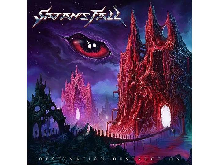 Destination Destruction