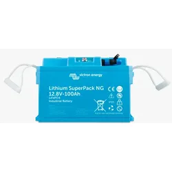 Victron LiFePo4 SuperPack 12,8V/100Ah NG - 0% MwST. (Angebot gemäß §12 USt Gesetz.)