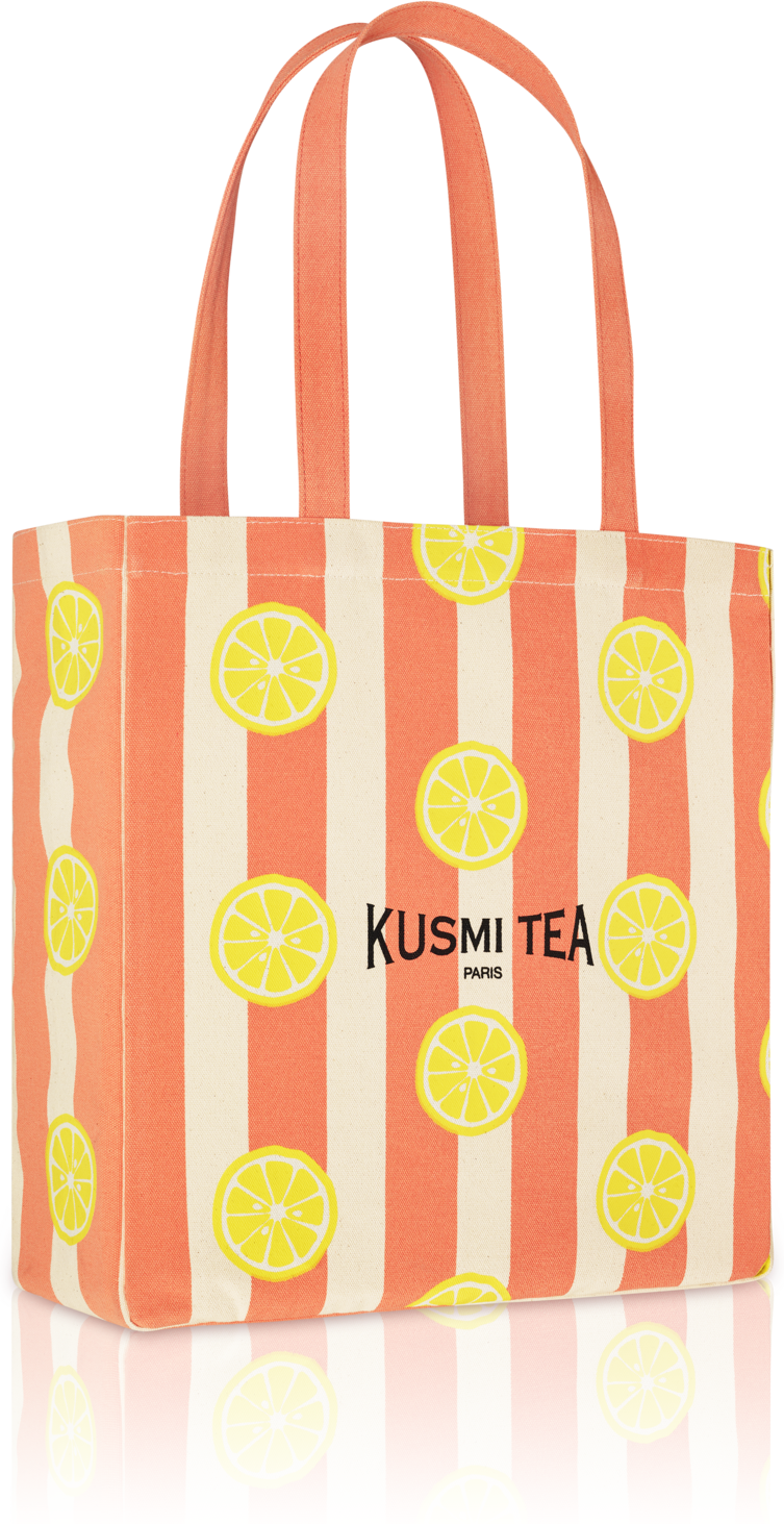 Kusmi Tea Baumwolltasche - Limitierte Auflage - Kusmi Tea