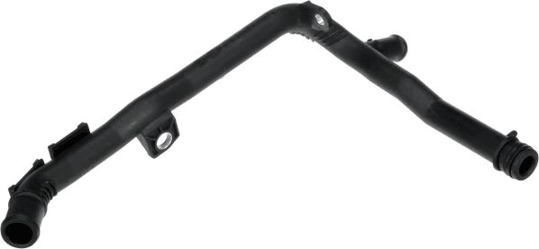 Gates Kühlmittelrohrleitung 02-2831 Für Vw