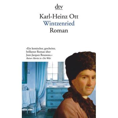Wintzenried, Taschenbuch von Karl-Heinz Ott, dtv