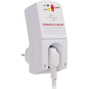 Protector Stromausfallmelder SAM-1000-1, 85 dB Alarm