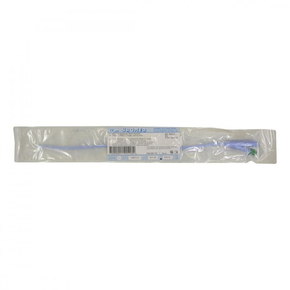 UROMED Kurt Drews KG Uromed Suprap.ballonkath.ch 14 Silikon 43cm 2956 00051747