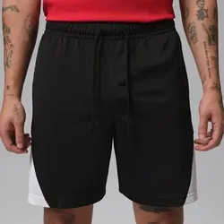 NIKE Herren Fanhose M J SPT BB SHORT, Größe S in Schwarz Schwarz
