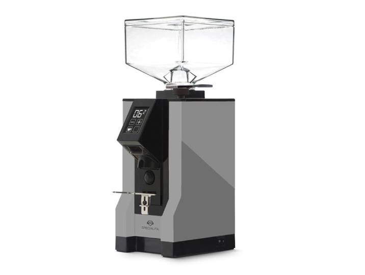 Eureka Mignon Specialità 15BL Espressomühle, 55mm Mahlscheiben - Grau