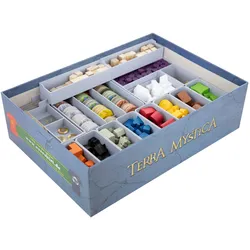 Feldherr ORG033 - Organizer für Terra Mystica inkl. Feuer und Eis Erweiterung (Kunststoff)