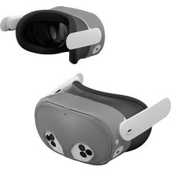 Urban Armor Gear Plyo Case Schutzhülle Passend für (VR Zubehör): Meta Quest 3S Grau 864003113131