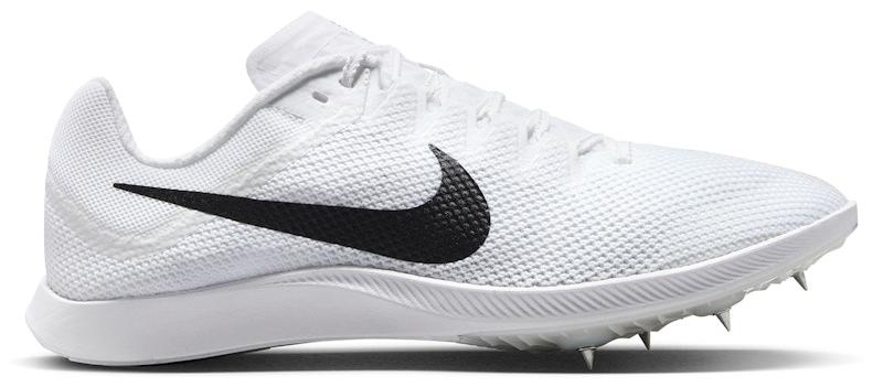 Nike Zoom Rival White Silver Black - EU 48.5