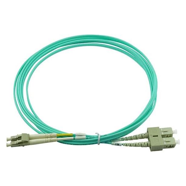 BlueOptics 221691-B23 kompatibles LC-SC OM3 Patchkabel 15 Meter (221691-B23-BO)