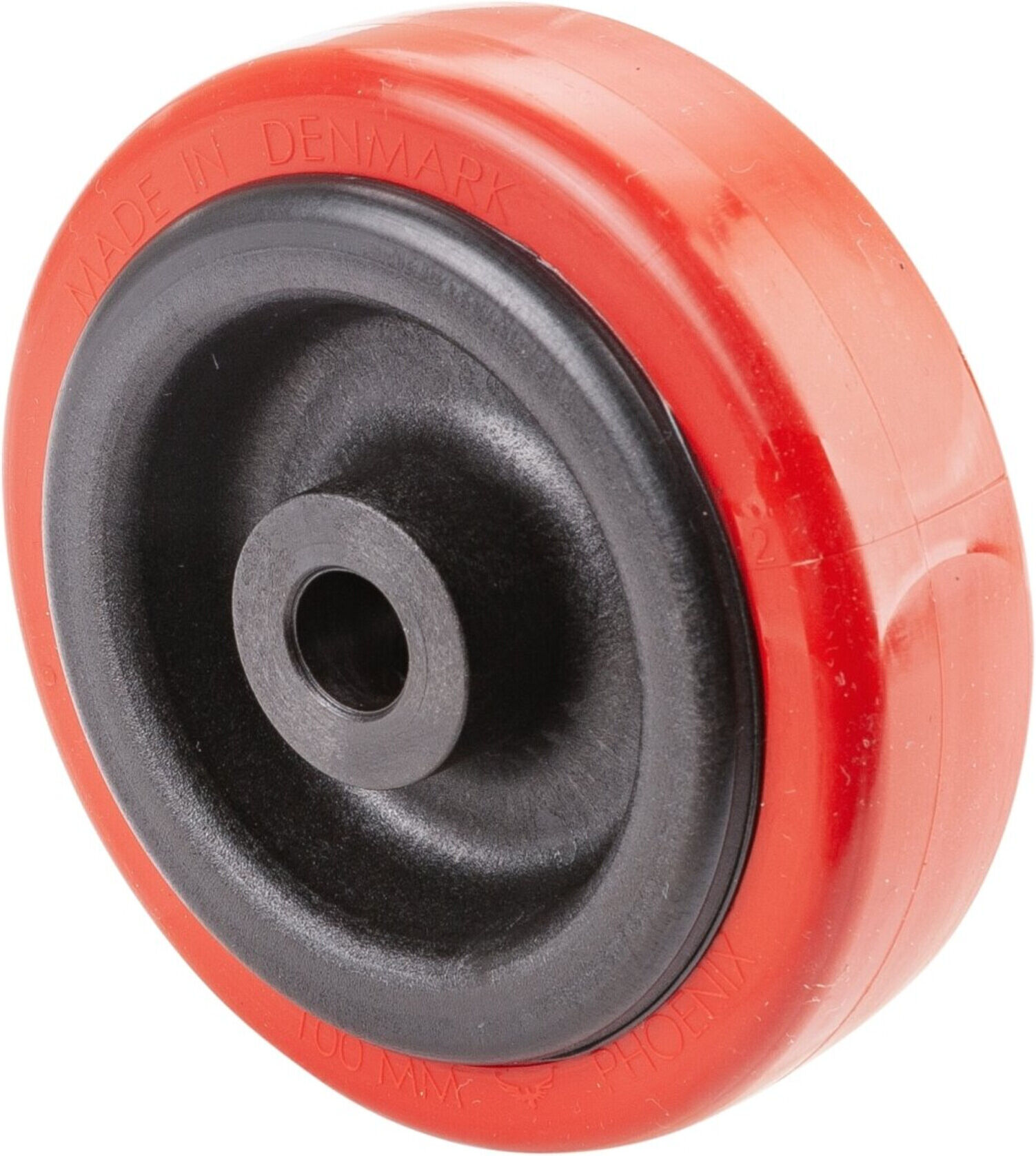 BS Rollen Silikonrad, hitzebeständig bis+250 °C (B21.103))