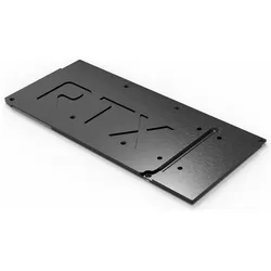 Aqua Computer Aquacomputer Backplate f??r kryographics NEXT RTX 3090, aktiv XCS, GPU Wasserkühler Zubehör