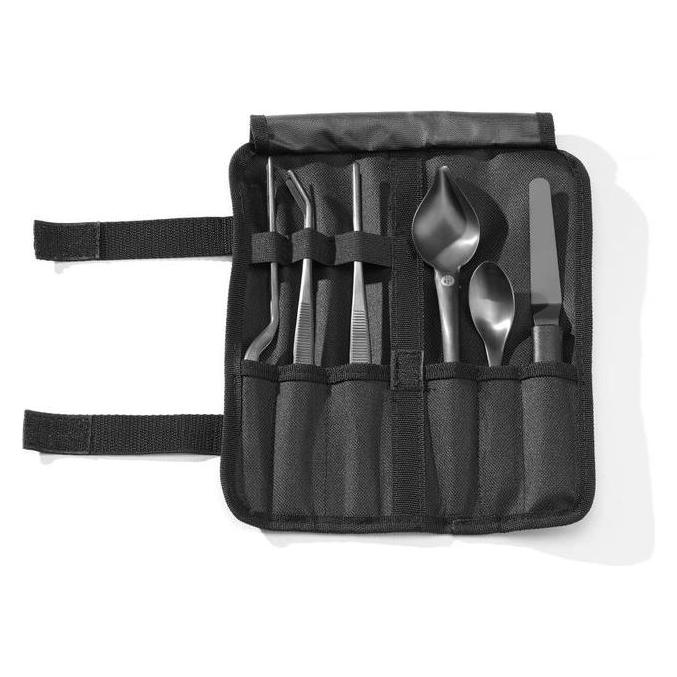 Hendi Anrichteset, Stück,,x(H)mm (6 Stk., Besteck Set) (400074)