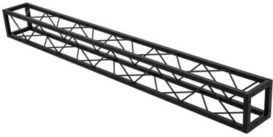 Decotruss Quad ST-2000 Truss BK nero