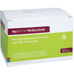 MYBIOTIK PRAELASAN Pulver Portionsbeutel
