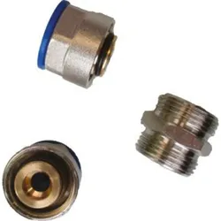 Buderus Logafloor Verbindungskupplung 17 mm