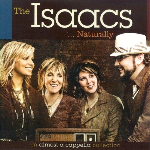 Isaacs - Isaacs Naturally - Preis vom 15.10.2026 23:06:25 h