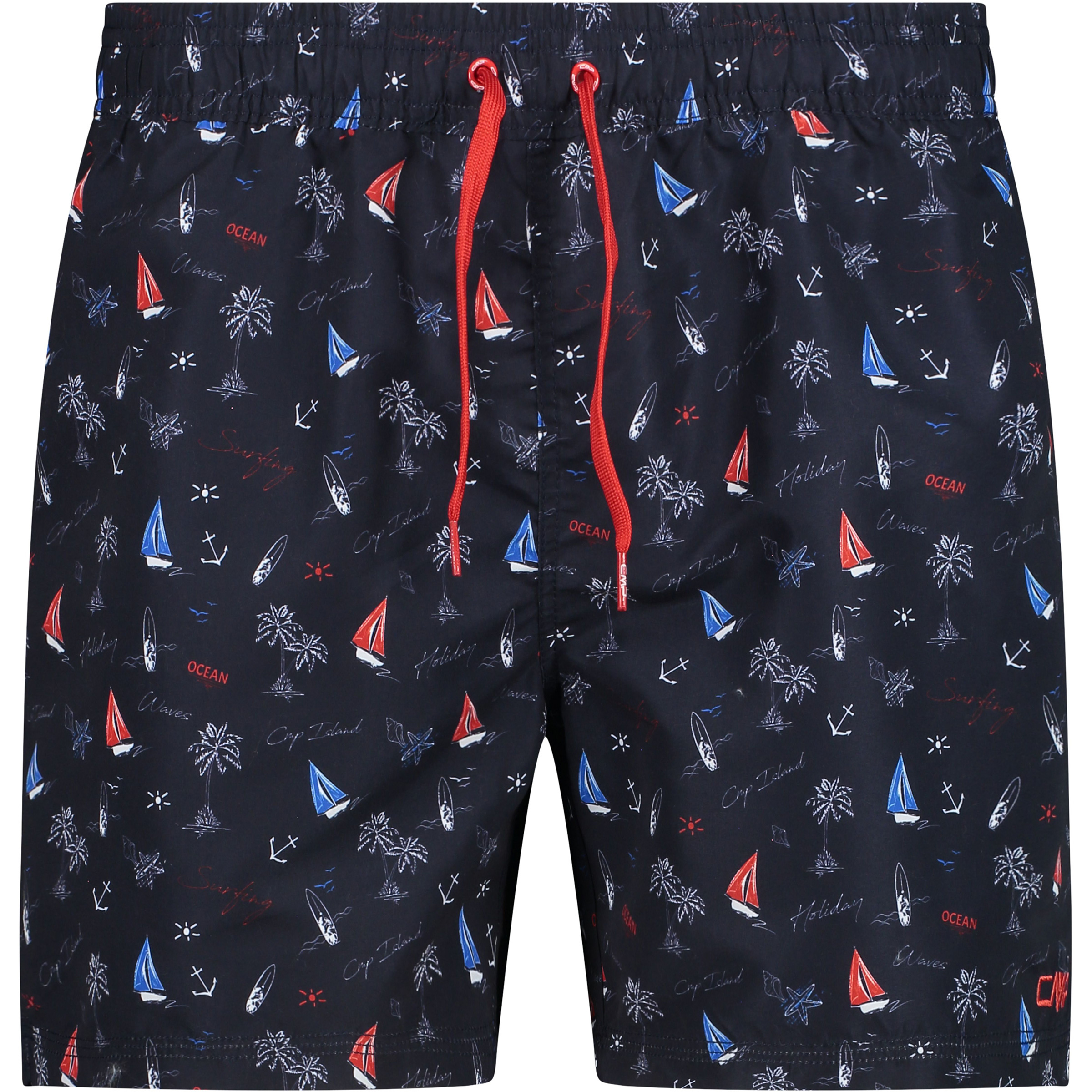 CMP Badeshorts Herren Badeshorts blau Größe 3XL