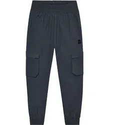 Color Kids, Jungen, Outdoorhose, Outdoor (140), Grau