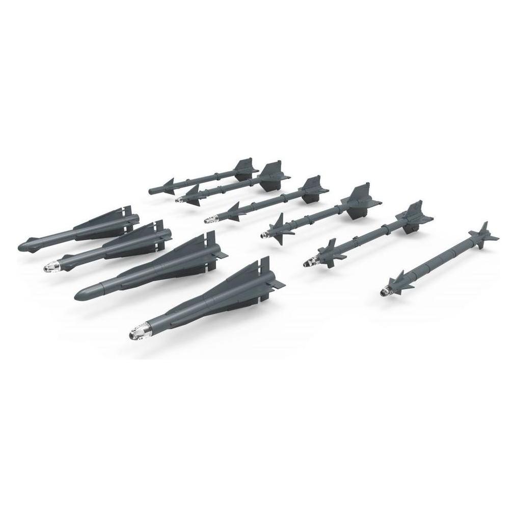 Meng-Model U.S.Short-range Air-to-air Missiles (SPS-043)