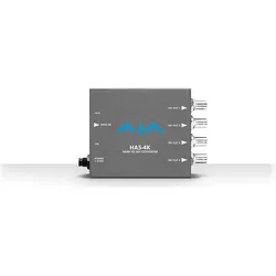 AJA HA5-4K Mini-Converter, Video Converter