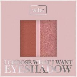 Wibo Lidschatten Choose What I Want 03 Burnt Orange 20 gr