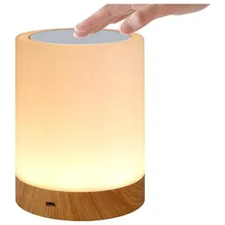 Techly, Tischlampe, I-LED Touch