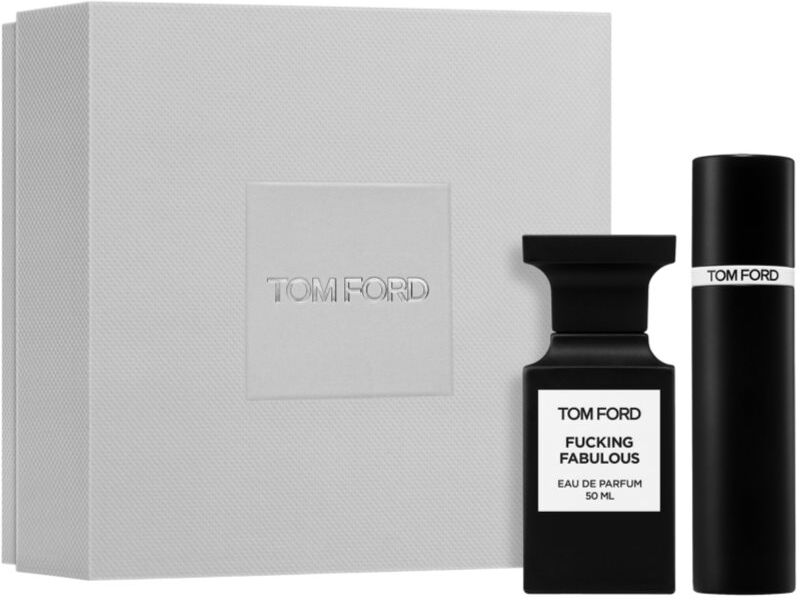 TOM FORD Private Blend Fucking Fabulous coffret cadeau mixte