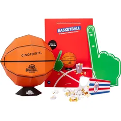 Paperclub Bastelset Basketball