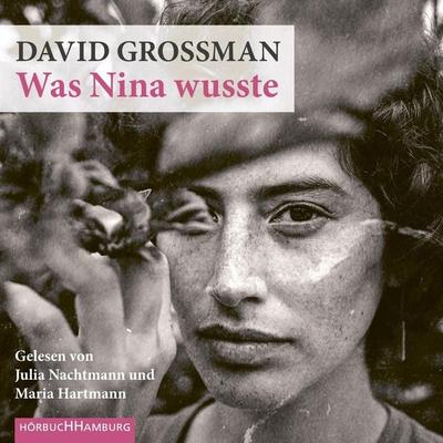 Was Nina wusste - David Grossman, Audio, 9783844925906
