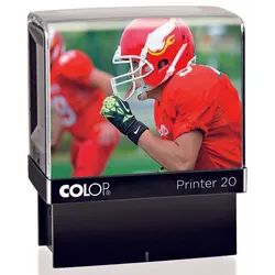 COLOP Textstempel, individualisierbar Printer 20 Greenline ohne Logo