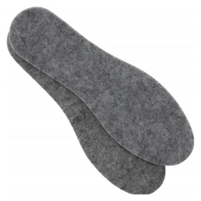 Dedra BH9W01-39 felt shoe insoles 7mm, size.38-39 (BH9W01-41)