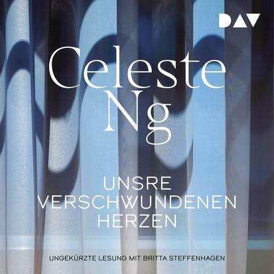 Unsre verschwundenen Herzen - Celeste Ng, Audio, 9783742424549