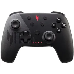 Acer Nitro Wireless Controller NGR300 (Android, iOS, PC, Switch), Gaming Controller, Schwarz