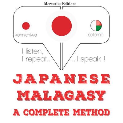 I am learning Malayalam - JM Gardner, Audio, 9782821134935