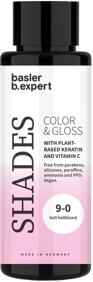 60ml basler SHADES Color & Gloss