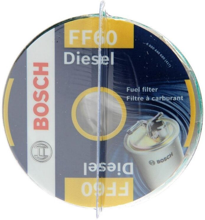 Bosch 1 457 030 814 Fuel filter