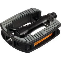 Union Pedal SP-821 9/16 Zoll schwarz