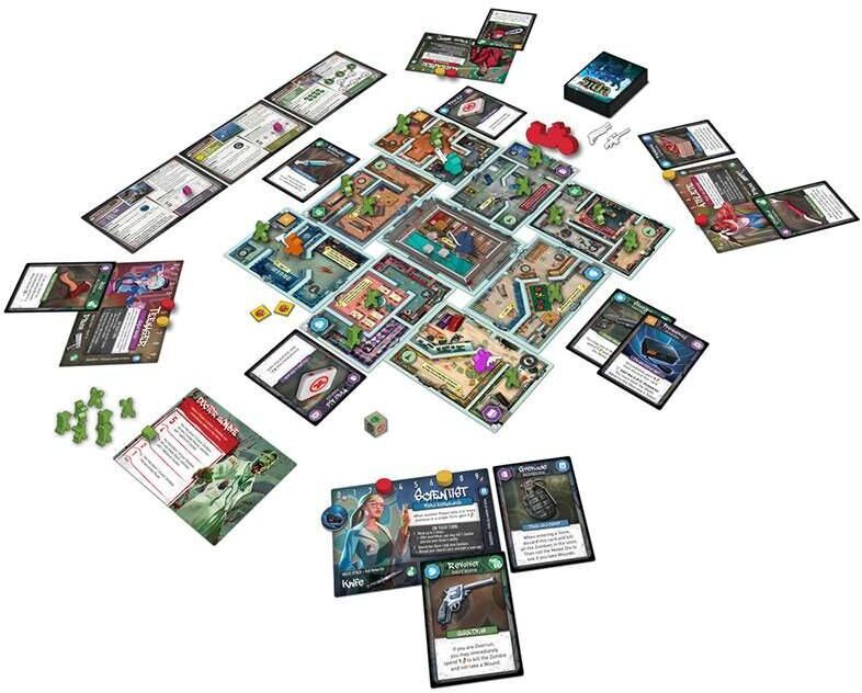 Pixie Games Tiny Epic Zombies