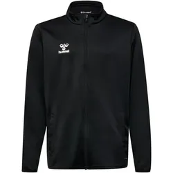 hummel Hmlessential Track Trainingsjacke Kinder - black - 140