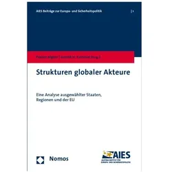 Strukturen globaler Akteure, Fachbücher von Arnold Kammel, Franco Algieri
