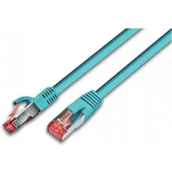 2x Lightwin Netzwerkkabel (S/FTP, CAT6, 15 m), Netzwerkkabel
