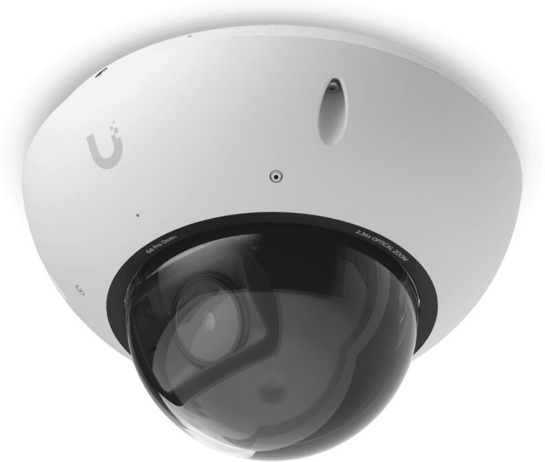 Ubiquiti G6 Pro Dome Cupola Telecamera di sicurezza IP Interno e esterno 3840 x 2160 Pixel Soffitto/muro (UVC-G6-PRO-DOME-W)