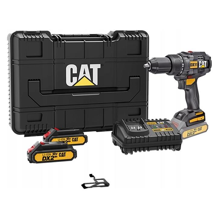 Cat DX11 (Bohrmaschine) (DX11)