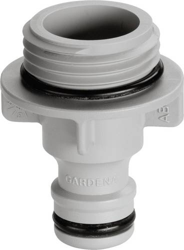 GARDENA 5304-20 Kunststoff Regner-Anschlussstück Steckkupplung