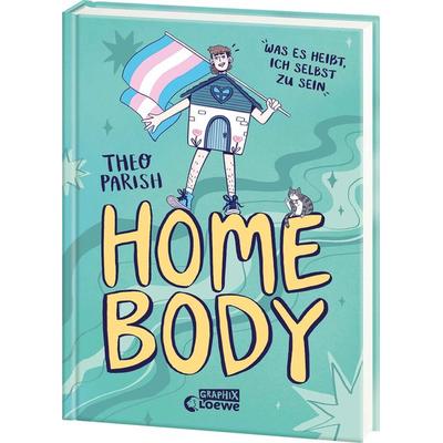 Homebody, Gebundene Ausgabe von Theo Parish, Loewe