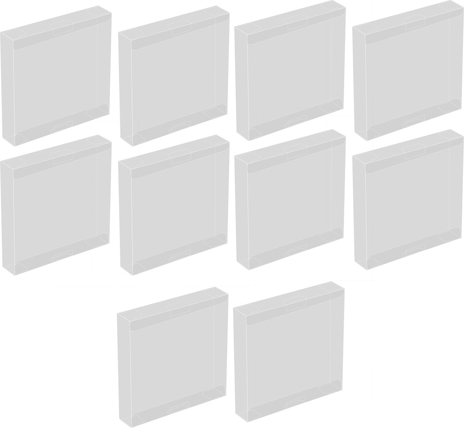 Cocosity Kartonnen doosje voor Game Boy