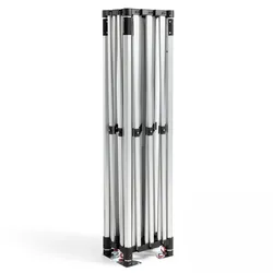 Oviala Business Faltzeltstruktur 3x4,5 m pro 40mm