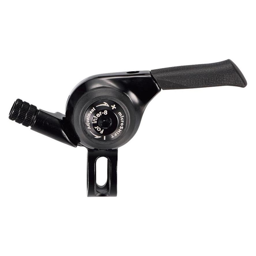 Micro Shift Microshift Interne Schaltung, kompatibel mit Shimano Alfine 8 (8-fach) (MSH-SL-N08)