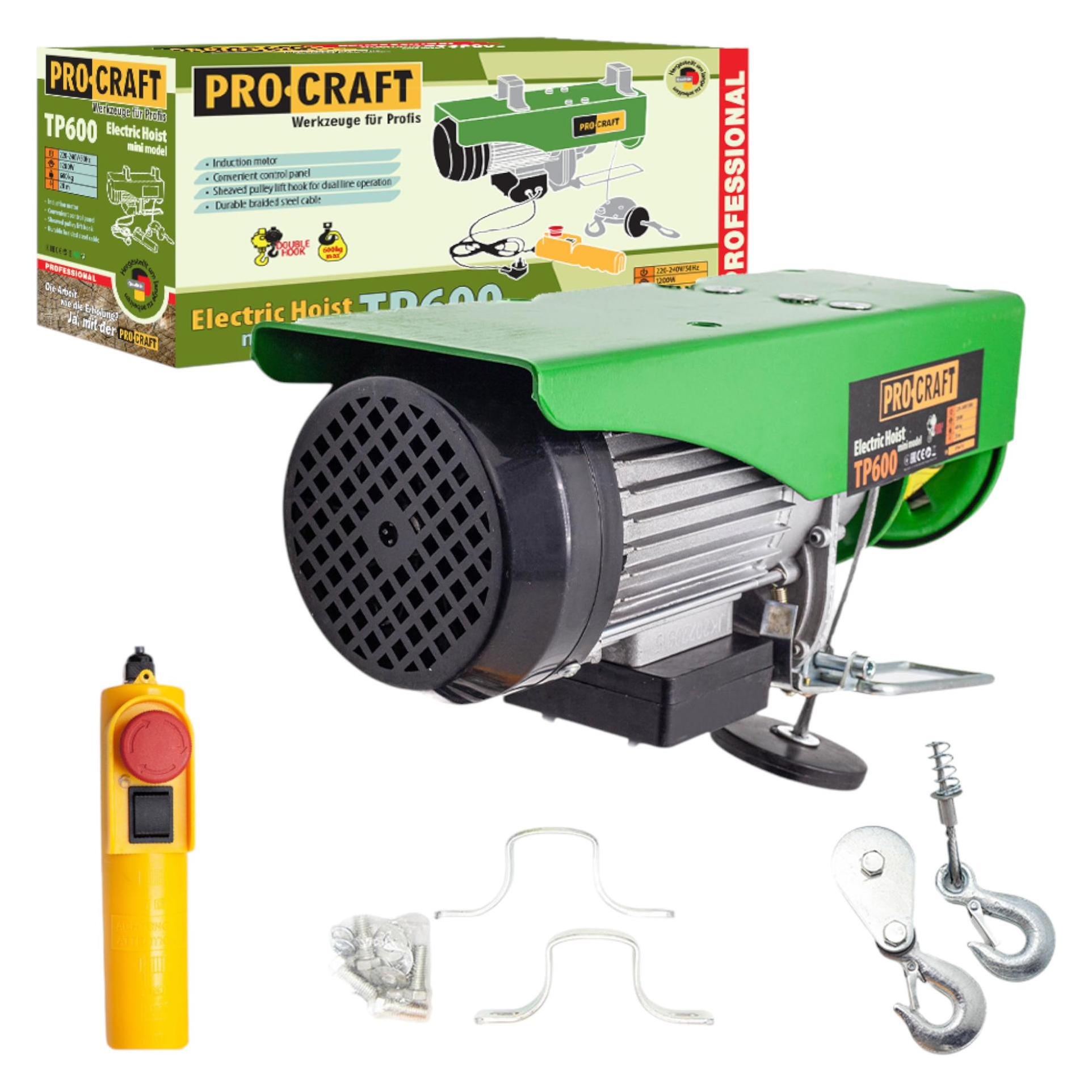 Procraft TP600 (TP600)